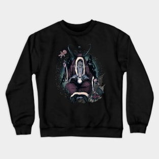 Kramphomet Crewneck Sweatshirt